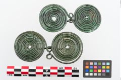 Foto von Bronzebrillenfibel (NHMW-PRAE-024762)